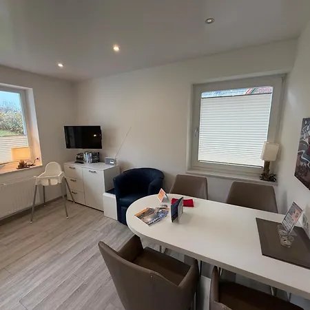 Haus Iris Dünenwind - Mit Blick Ins Grüne