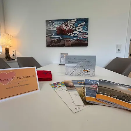 Haus Iris Dünenwind - Mit Blick Ins Grüne Apartment