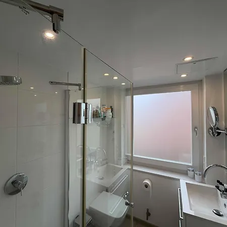 Haus Iris Duenenwind - Mit Blick Ins Gruene Appartement Wangerooge
