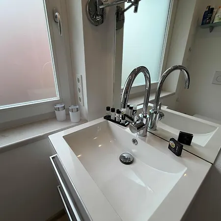 Haus Iris Dünenwind - Mit Blick Ins Grüne Wangerooge