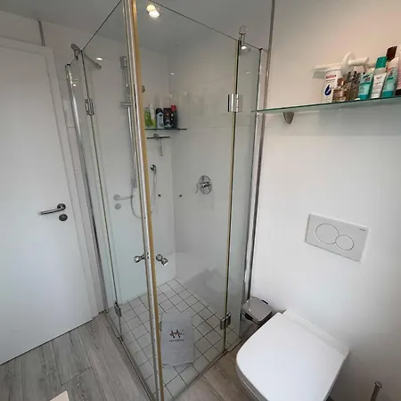 Appartement Haus Iris Duenenwind - Mit Blick Ins Gruene