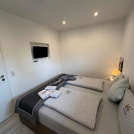 Haus Iris Duenenwind - Mit Blick Ins Gruene Appartement *