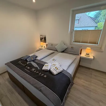 Haus Iris Dünenwind - Mit Blick Ins Grüne *