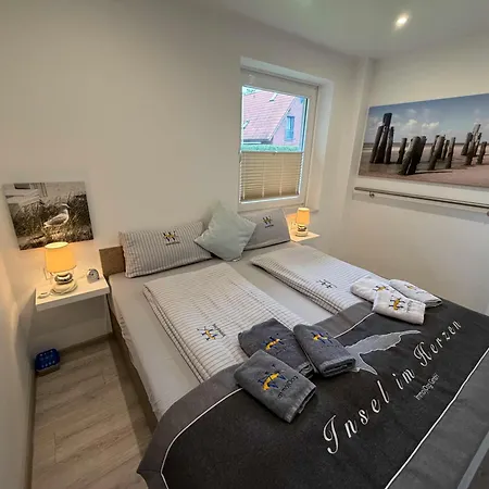 Haus Iris Duenenwind - Mit Blick Ins Gruene Appartement *