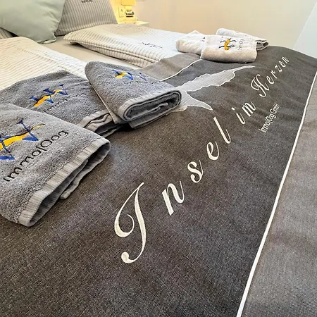 Haus Iris Dünenwind - Mit Blick Ins Grüne Apartment *