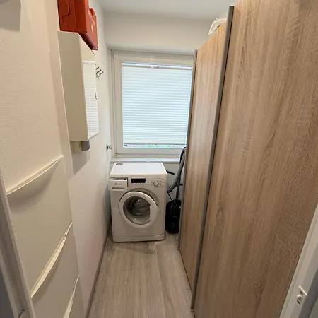 Haus Iris Dünenwind - Mit Blick Ins Grüne Wangerooge