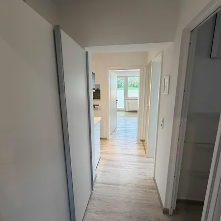 Appartement Haus Iris Duenenwind - Mit Blick Ins Gruene