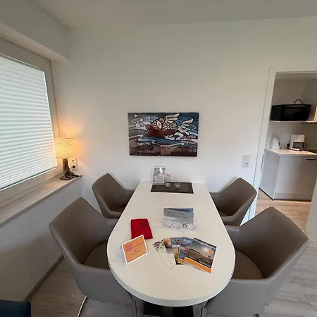 Apartment Haus Iris Dünenwind - Mit Blick Ins Grüne *