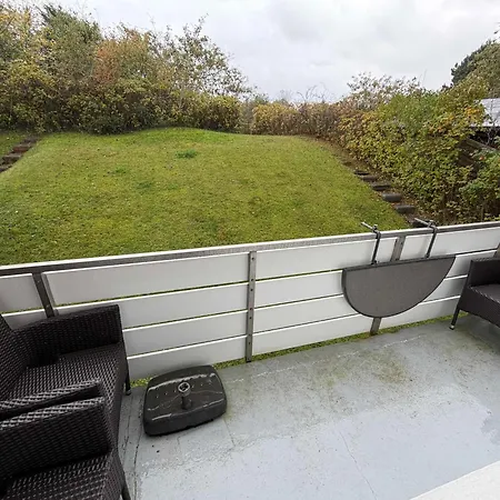 Haus Iris Duenenwind - Mit Blick Ins Gruene Appartement *
