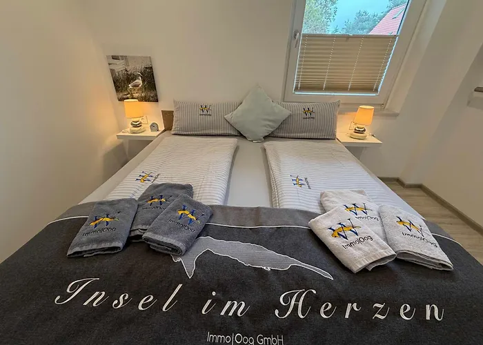 Apartman Haus Iris Duenenwind - Mit Blick Ins Gruene *