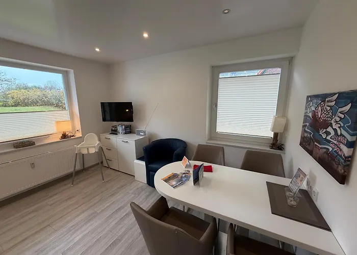 Haus Iris Duenenwind - Mit Blick Ins Gruene