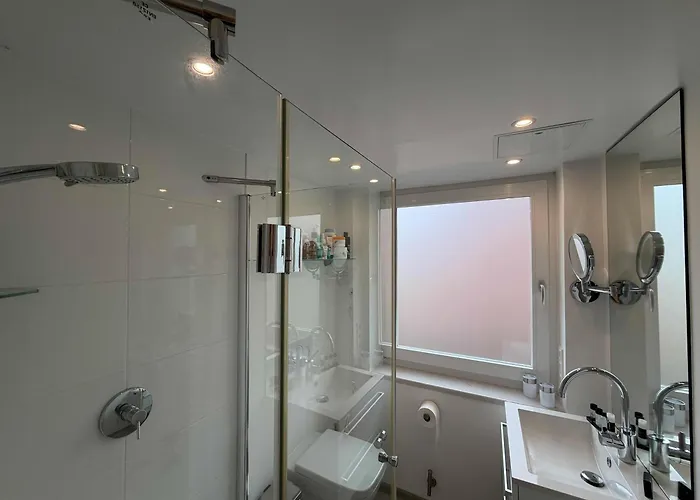 Haus Iris Duenenwind - Mit Blick Ins Gruene Apartman Wangerooge