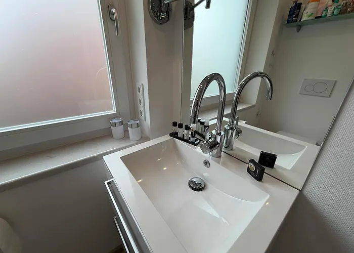 Haus Iris Duenenwind - Mit Blick Ins Gruene Wangerooge