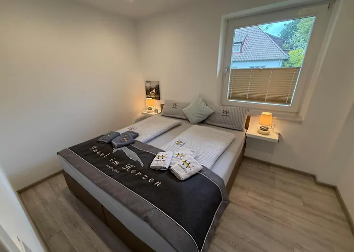 Haus Iris Duenenwind - Mit Blick Ins Gruene *