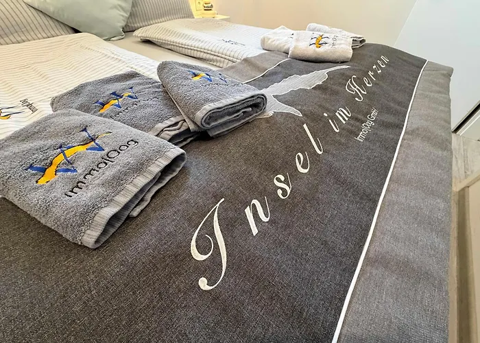 Haus Iris Duenenwind - Mit Blick Ins Gruene Apartman *