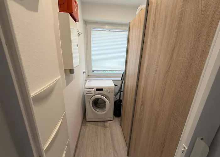 Haus Iris Duenenwind - Mit Blick Ins Gruene Wangerooge