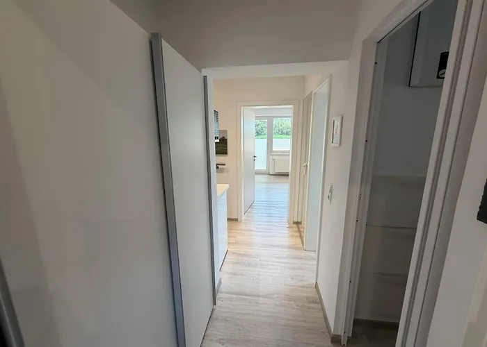 Apartman Haus Iris Duenenwind - Mit Blick Ins Gruene