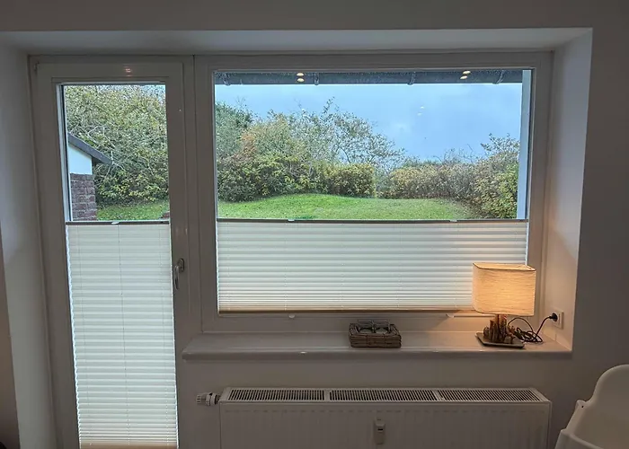 Apartman Haus Iris Duenenwind - Mit Blick Ins Gruene