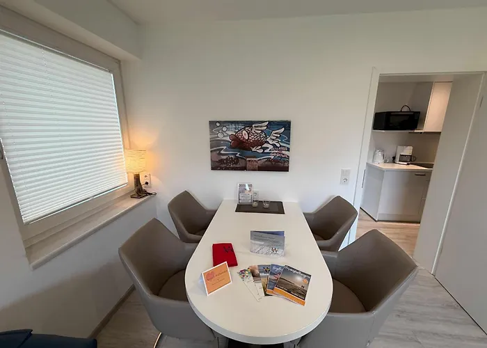 Apartman Haus Iris Duenenwind - Mit Blick Ins Gruene *