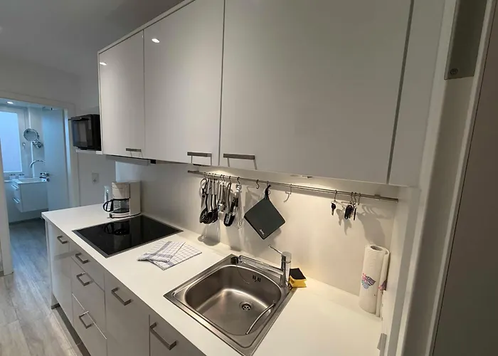 Haus Iris Duenenwind - Mit Blick Ins Gruene *